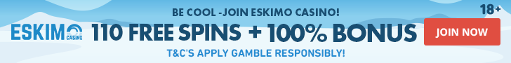 Eskimo Casino Freespins